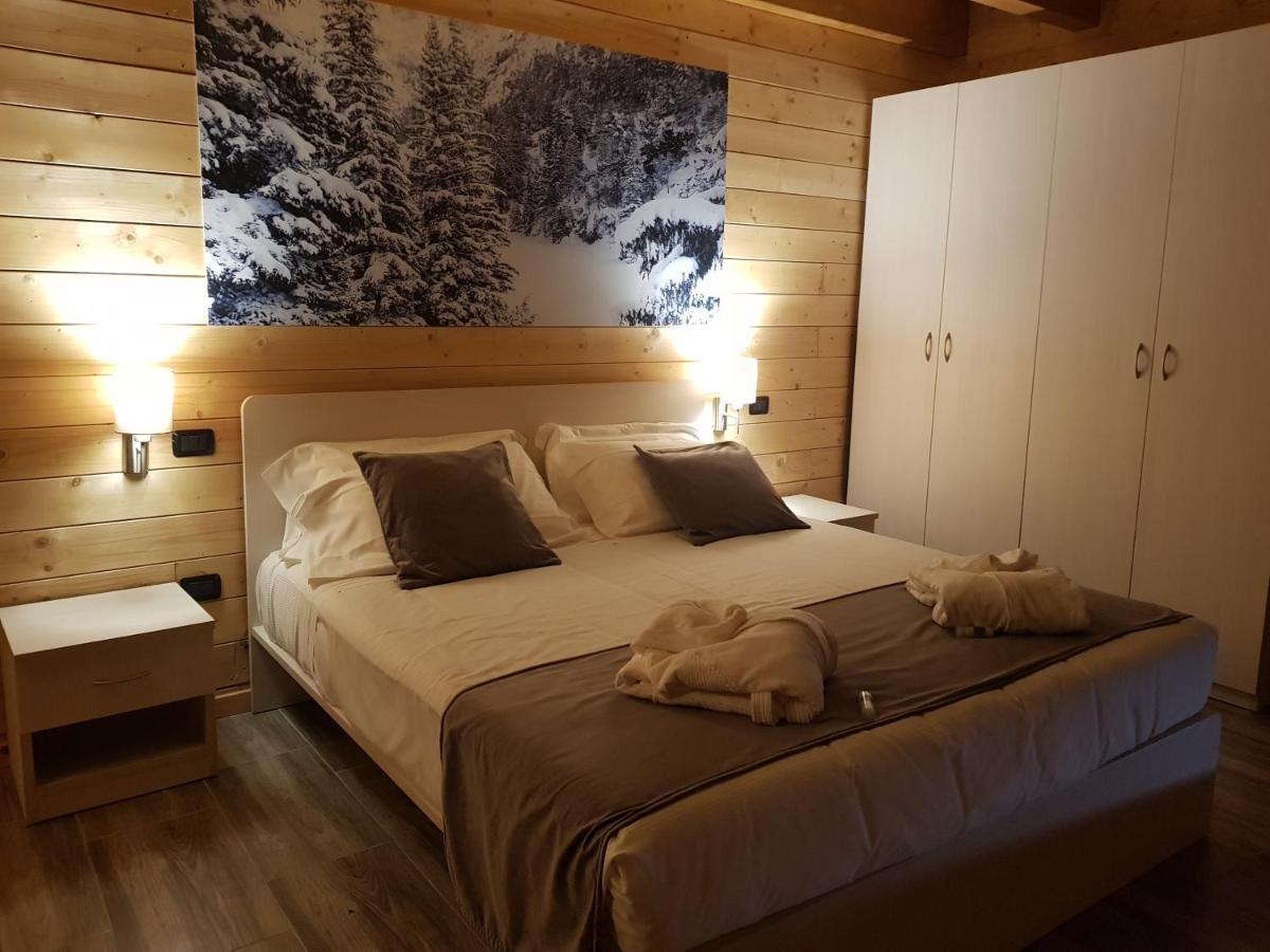 Lorica Suite Lago Exterior photo