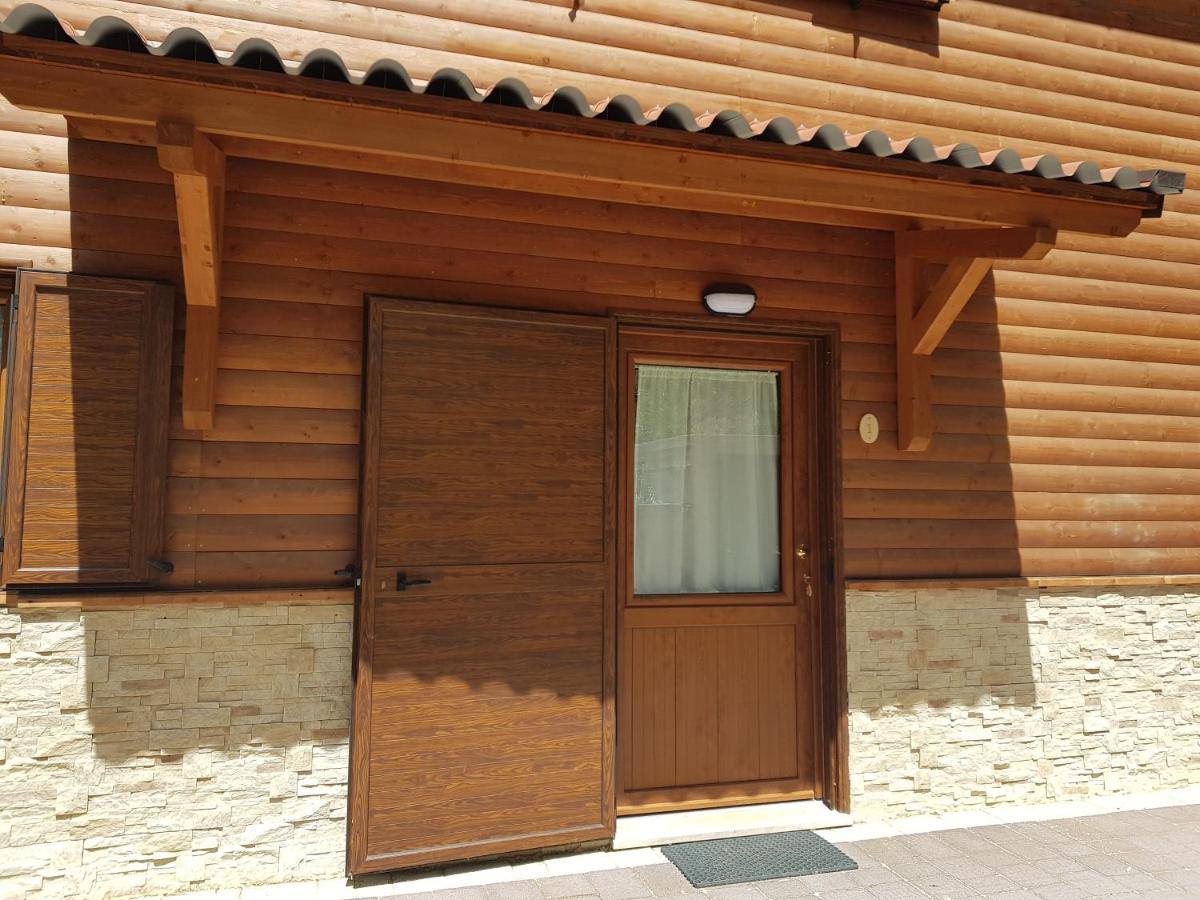Lorica Suite Lago Exterior photo